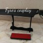 Functional Squall revolver Gunblade