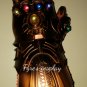 Gloves thanos infinity metal glove guantlet guanlet marvel
