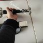 2 pcs steel & silver the Witcher 3 Geralt The witcher's sword Geralt's sword of Geralt wild hunt