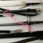 2 pcs steel & silver the Witcher 3 Geralt The witcher's sword Geralt's sword of Geralt wild hunt