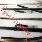2 pcs steel & silver the Witcher 3 Geralt The witcher's sword Geralt's sword of Geralt wild hunt
