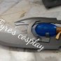 Marvel Loki chitauri scepter loki's with led usb cosplay sword avengers