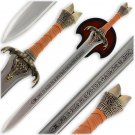 Conan The Barbarian Father's sword blade Conan The Barbarian Father's sword blade