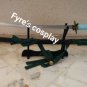 Katana sword Hitsugaya Bleach anime manga Toshiro Katana Ep&Atilde;&copy;e Zanpakuto Toushiro Hyorinmaru