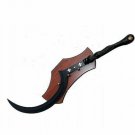 Game of Thrones HORSE LORD SCIMITAR Khal Drogo's Drogo Arakh sword with wall plaque Dothraki Game of Thrones HORSE LORD SCIMITAR Khal Drogo's Drogo Arakh sword with wall plaque Dothraki