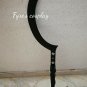Game of Thrones HORSE LORD SCIMITAR Khal Drogo's Drogo Arakh sword with wall plaque Dothraki