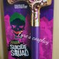 The noble collection Joker suicide squad stick cane