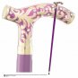 The noble collection Joker suicide squad stick cane