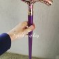 The noble collection Joker suicide squad stick cane
