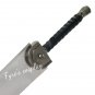 Berserk big sword blade dragon slayer dragonslayer Gatsu Guts Gut's Guts' anime manga