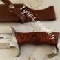 Knife rambo III survival dagger