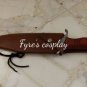 Knife rambo III survival dagger