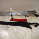 Final fantasy Hyperion Gunblade of Seifer Almasy cosplay heprion sword blade