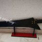 Final fantasy Hyperion Gunblade of Seifer Almasy cosplay heprion sword blade