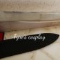 Final fantasy Hyperion Gunblade of Seifer Almasy cosplay heprion sword blade