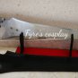 Final fantasy Hyperion Gunblade of Seifer Almasy cosplay heprion sword blade