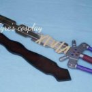 Keyblade Fenrir sora kingdom hearts cosplay