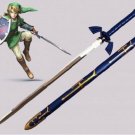 Master sword link zelda links link's blade cosplay the legend of zelda Master sword link zelda links link's blade cosplay the legend of zelda