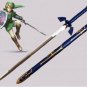 Master sword link zelda links link's blade cosplay the legend of zelda