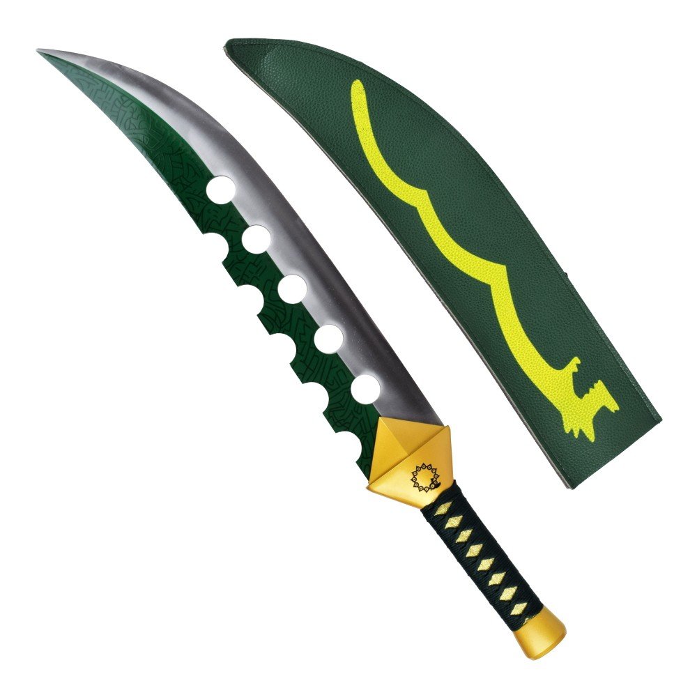 Sword meliodas the seven deadly sins blade lostvayne