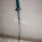 Rin okumura blue exorcist ao no exorcist kurikara sword katana Blade wizard cosplay anime manga