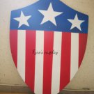 Scudo Shield Captain America Capitan Marvel Avengers replica replicas cosplay sheild Scudo Shield Captain America Capitan Marvel Avengers replica replicas cosplay sheild