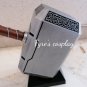 Mjolnir The hammer of Thor Marvel avengers cosplay Mjollnir Mj&Atilde;&para;llnir Thor`s hammer