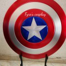 Captain America Shield metal prop Replica Scale 1:1 Captain America Shield metal prop Replica Scale 1:1