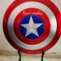 Captain America Shield metal prop Replica Scale 1:1