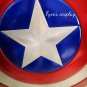 Captain America Shield metal prop Replica Scale 1:1