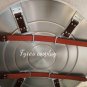 Captain America Shield metal prop Replica Scale 1:1