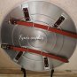 Captain America Shield metal prop Replica Scale 1:1