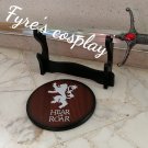 JAMIE LANNISTER'S SWORD, GAMES OF THRONES FANTASY LANNISTER