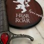JAMIE LANNISTER'S SWORD, GAMES OF THRONES FANTASY LANNISTER