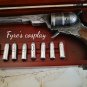 Supernatural Gun revolver the colt Samuel