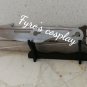 sword katana lightning final fantasy gunblade Blazefire Saber