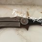 sword katana lightning final fantasy gunblade Blazefire Saber