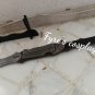 sword katana lightning final fantasy gunblade Blazefire Saber