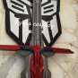 Transformers 5 optimus prime Sword of judgement