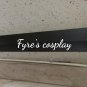Sword viking Lagertha blade cosplay