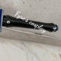 The Black Fang Sword For The Legend of Heroes Trails in the Sky Cosplay Joshua Bright's Blade