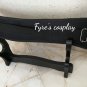 The Black Fang Sword For The Legend of Heroes Trails in the Sky Cosplay Joshua Bright's Blade