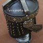 Gimli Helmet Helm FROM LOTR LORD OF THE RINGS FANTASY