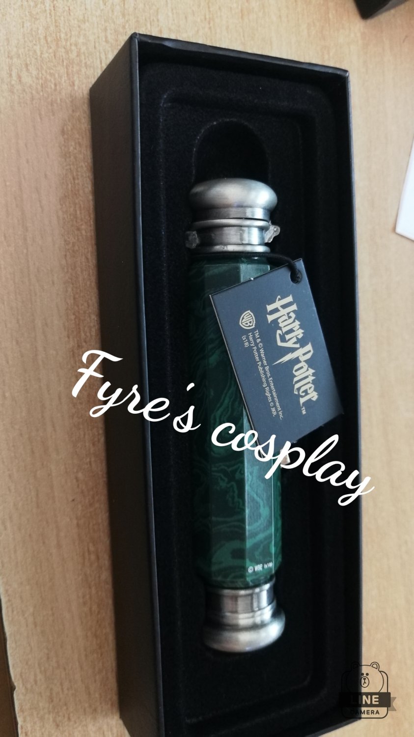 The Noble Collection Harry Potter Deluminator Ron weasley