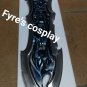 Darksiders Chaoseater sword blade DARKSIDER'S SWORD
