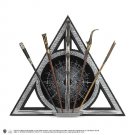 Crimes of Grindelwald Collector Wand Set The noble collection fantastic beats Harry Potter Crimes of Grindelwald Collector Wand Set The noble collection fantastic beats Harry Potter