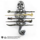 The Dark Wizard Wand Set the noble collection Harry Potter The Dark Wizard Wand Set the noble collection Harry Potter