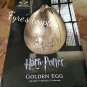 Golden Egg Harry Potter The noble collection Warber Bros Dumbledor weasley