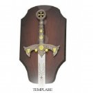 Templar sword