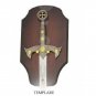 Templar sword